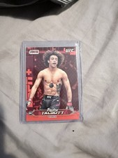 Topps 2025 Stadium Club Payton Talbott Rc Red