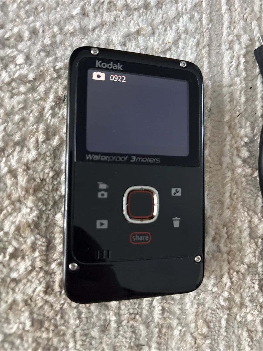 Kodak PlayFull Camcorder for sale | eBay
