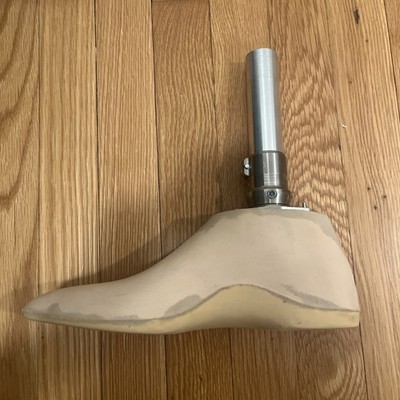 Bulldog Right Prosthetic Foot TCA-1S USA Made