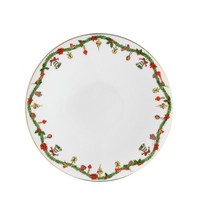 Hutschenreuther Nora Christmas Teller Flach / FrüHstüCksteller 22 Cm Weihnachten