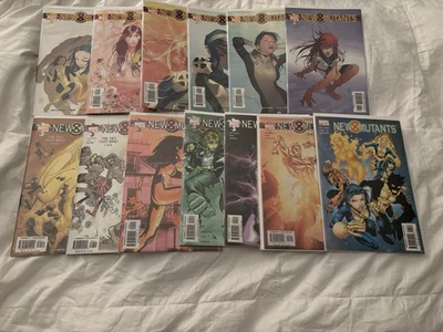 New Mutants Complete Series Comics, Graphic Novels & TPBs for sale
