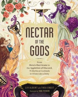 Nectar of the Gods | Liv Albert (u. a.) | Buch | Englisch | 2022