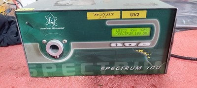 Lesco Spectrum 100 VZM1001 System SN: 8332 UPS Shipping! Make Offers!