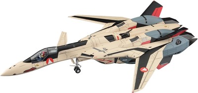 HASEGAWA MACROSS PLUS YF-19 塗装済完成品 模型 Hasegawa Macross Plus YF-19 w/Fast Pack 1/48 Scale Plastic Model