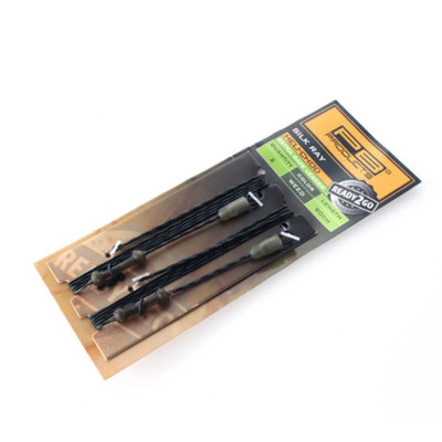 PB Products R2G SR Extra Safe Heli-Chod Leader Gravel Sinking Rigging Base