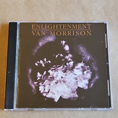 Enlightenment by Van Morrison (CD, Oct-1990, Polydor)