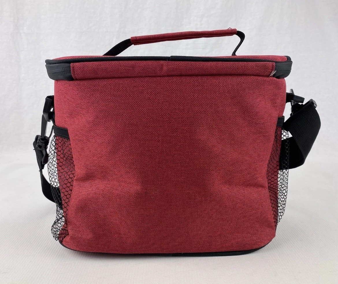 Snap-On Tools Lunch Box Insulated Cooler Bag Carry Tote Shoulder