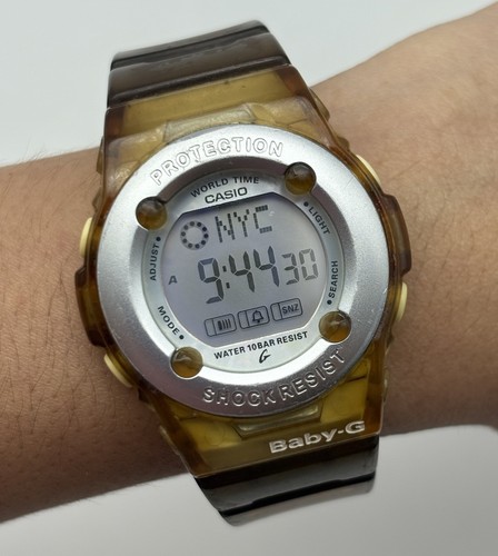 Women’s CASIO Baby G- Reloj  Marca Casio Baby G