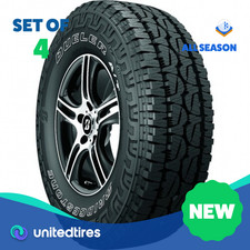 Set Of 4 New P 27560r20 Bridgestone Dueler At Revo 3 114t Set Of 4 New P 27560r20 Bridgestone Dueler At Revo 3 114t