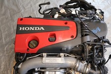 2021 Honda Civic Type R Fk8 K20c1 Oem Turbo Engine Motor Longblock Assy 9618