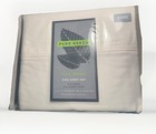 Rareoriginal Pure Beech Modal Sateen sheets King ~New! White Bed Bath&Beyond