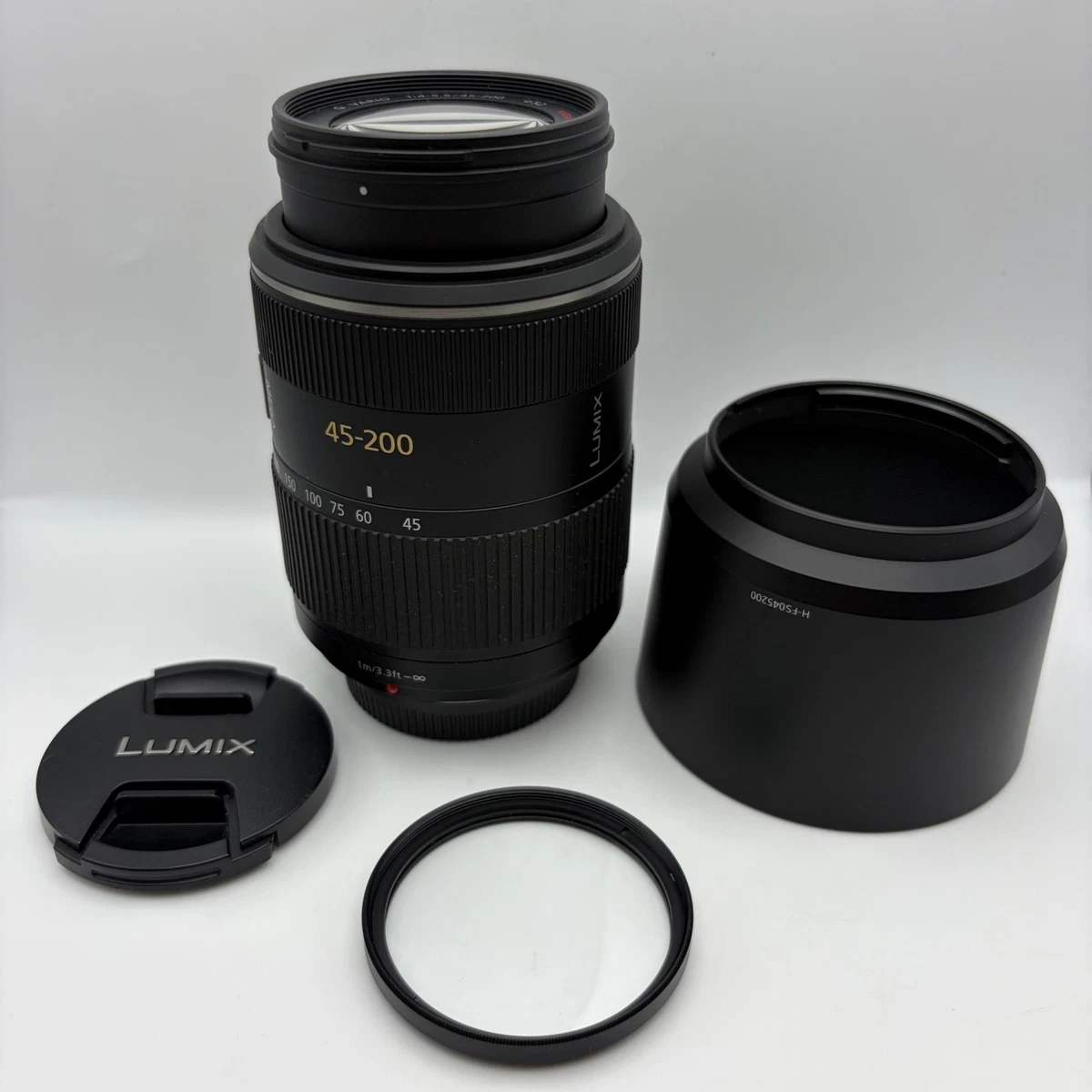 Panasonic LUMIX 45-200mm Camera Lenses | eBay