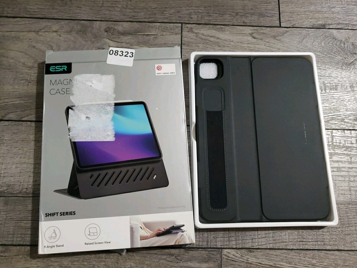 ESR Shift Magnetic Removable Stand Case for iPad Pro 11
