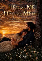 J. Ghost | He Loves Me, He Loves Me Not | Taschenbuch | Englisch (2026)