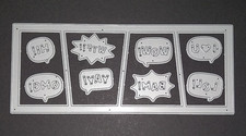 Mama Elephant Slim Comic Strip Stanze