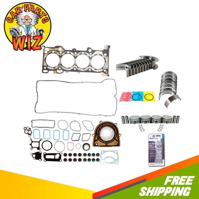 Engine Rebuild Kit Fits 15-19 Ford Lincoln MKC Mustang 2.3L 16V DOHC EcoBoost