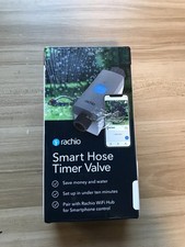 Rachio Smart Hose Timer (1 Valve Only)  WI-FI AppControlled Outdoor Faucet Parts