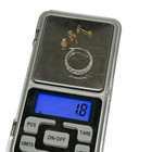 14K SOLID YELLOW GOLD JEWELRY FOR SCRAP - 1.8g — photo 1