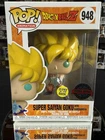 Funko Pop - GitD Super Saiyan Goku with Kamehameha 948- Dragonball Z - Pop Anime