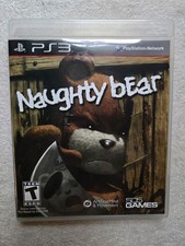 Naughty Bear (Sony PlayStation 3, 2010)