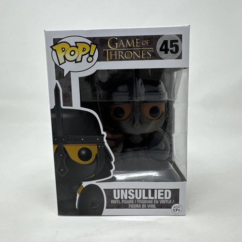 Funko Pop! Vinyl: Game of Thrones - Unsullied #45