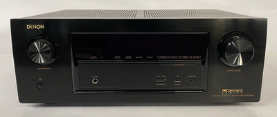 Denon AVR-X2300W 7.2-Channel Home Theater Receiver | eBay