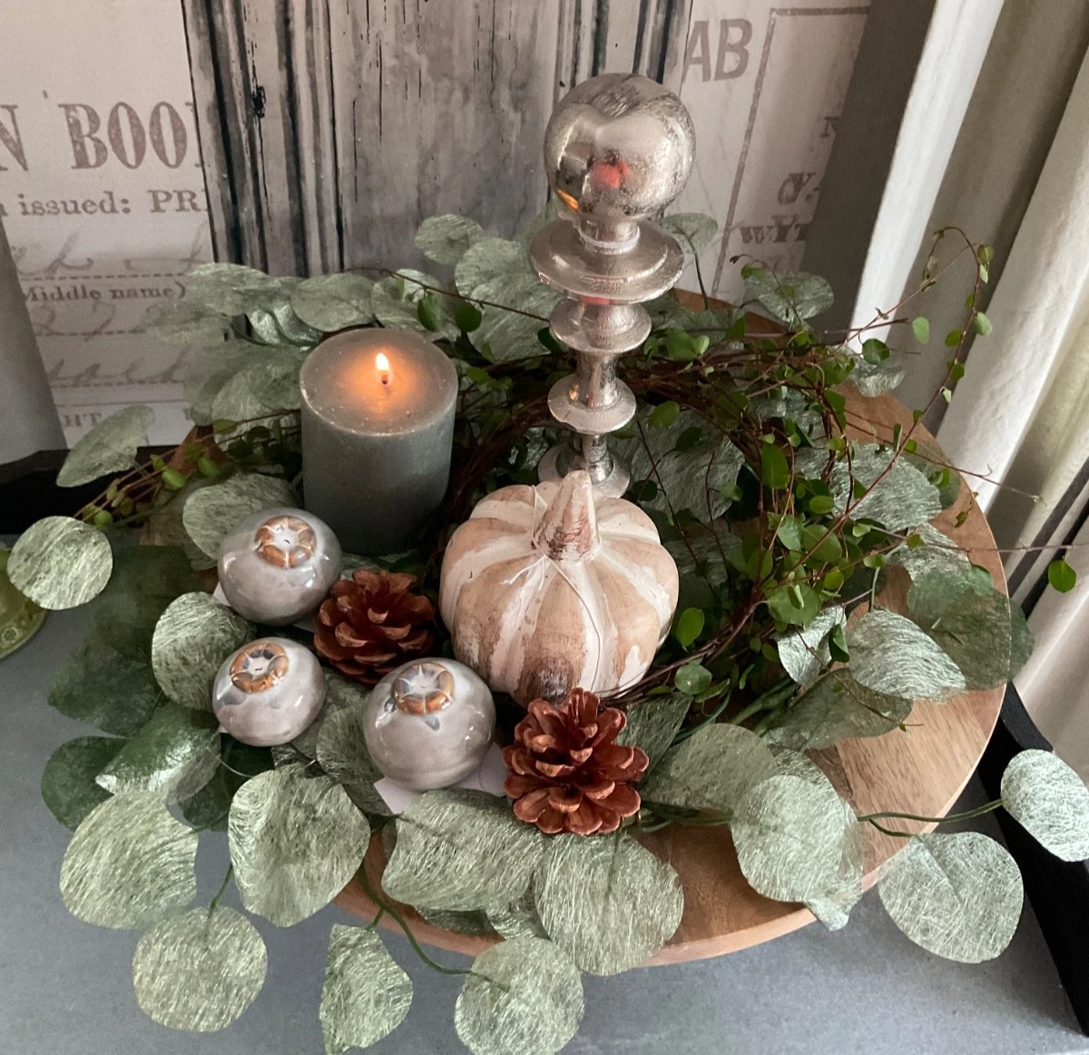 blumenkasten weide Neu !! Kleiner Pflanzkasten 25 cm breit mit je 2 Henkel aus Weide Blum  La  Casa