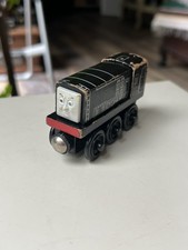 Diesel Thomas The Tank Engine Friends Wooden Railway Train 2003