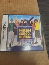 High School Musical: Makin' The Cut - Nintendo DS Game
