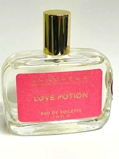 Sand + Fog Love Potion Eau de Toilette  2.36oz Perfume Spray