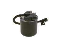 Bosch Kraftstofffilter F 026 402 840 Leitungsfilter Mit Wasserabscheider 86,5Mm