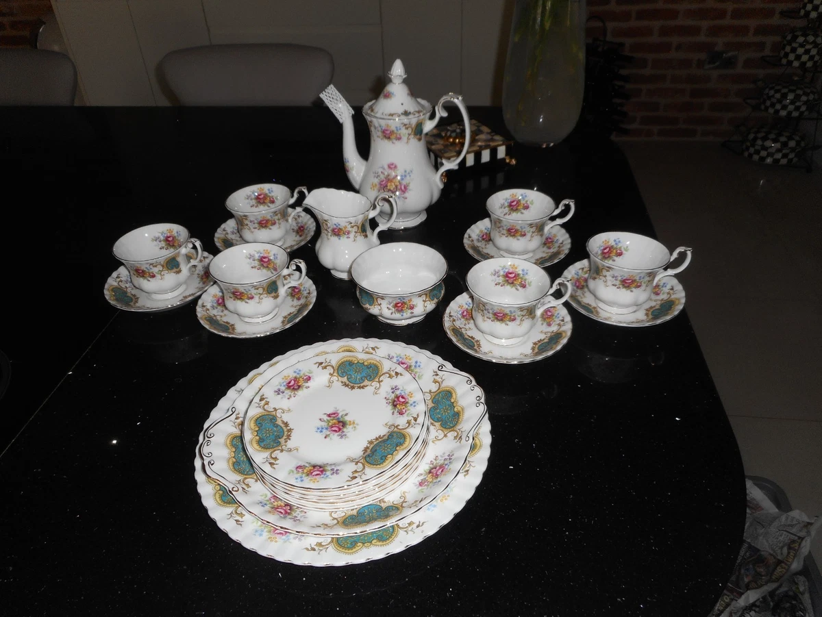 Royal Albert Berkeley for sale | eBay UK