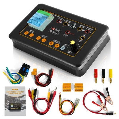 VORGENS QDB-3A Ignition Coil Tester Automobile Actuator Drive Detector Drive Fau