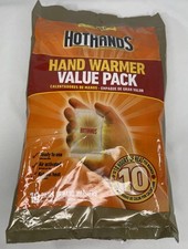 HotHands Hand Warmer Value Pack 10 Count Pack of 1