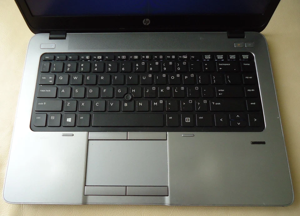 Portátil HP ProBook 840 G1 14" Intel i5-4300U 1,9 GHz 8 GB 500 GB Win 10 MS Office Foto 3 de 4