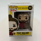Funko Pop! Rocks Post Malone 111 Vinyl Figure New In Box