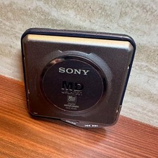 Sony MZ-E45 MD Walkman Portable Player Limited From JAPAN junk Vintage