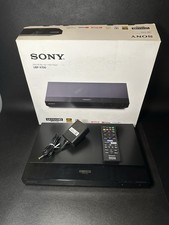 Sony UBP-X700 4K Ultra HD Blu-ray DVD Player - Black - PERFECT CONDITION  BOX