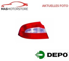 RÜCKLEUCHTE HECKLEUCHTE LINKS DEPO 665-1916L-UE I FÜR SKODA SUPERB II