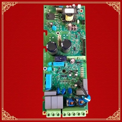 1pcs Used   frequency converter 0.75kw mainboard SINT4010C #yi