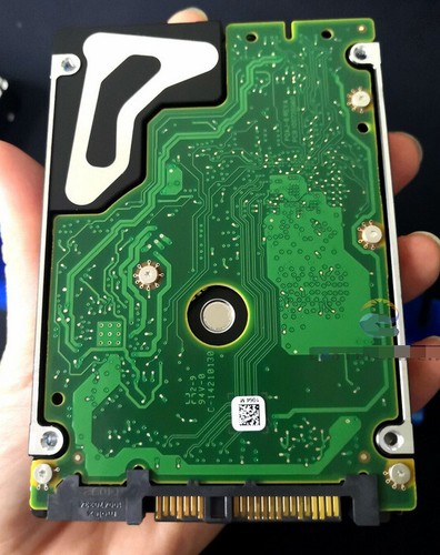 Dell 7YX58 07YX58 ST600MM0006 600GB 6Gbs 10K.6 2.5'' SAS 9WG066 Hard Drive - Afbeelding 2 van 5