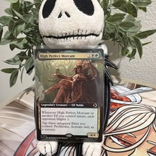 MTG - High Perfect Morcant (Extended Art) #373 (R) - Lorwyn Eclipsed NM