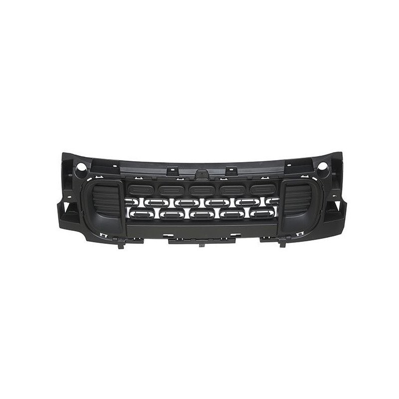 Grille de pare-choc avant centrale Citroen Berlingo 2019 2020 pièce carrosserie basse
