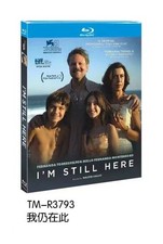 Seal Box NEW Ainda estou aqui   2024 : 1-Disc 1080P All RegionPlay
