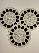 View-Master Walt Disney 101 DALMATIANS B532 - 3 Reel Set BUBBLED