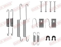 Quick Brake ZubehöRsatz, Feststellbremsbacken 105-0620 FüR Bmw