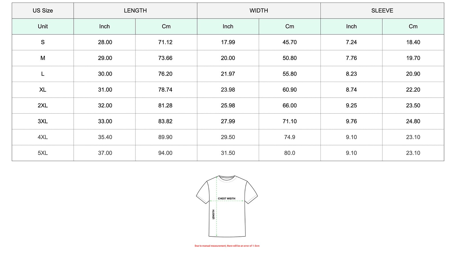 Goy T-Shirt Made in the USA Size S to 5XL