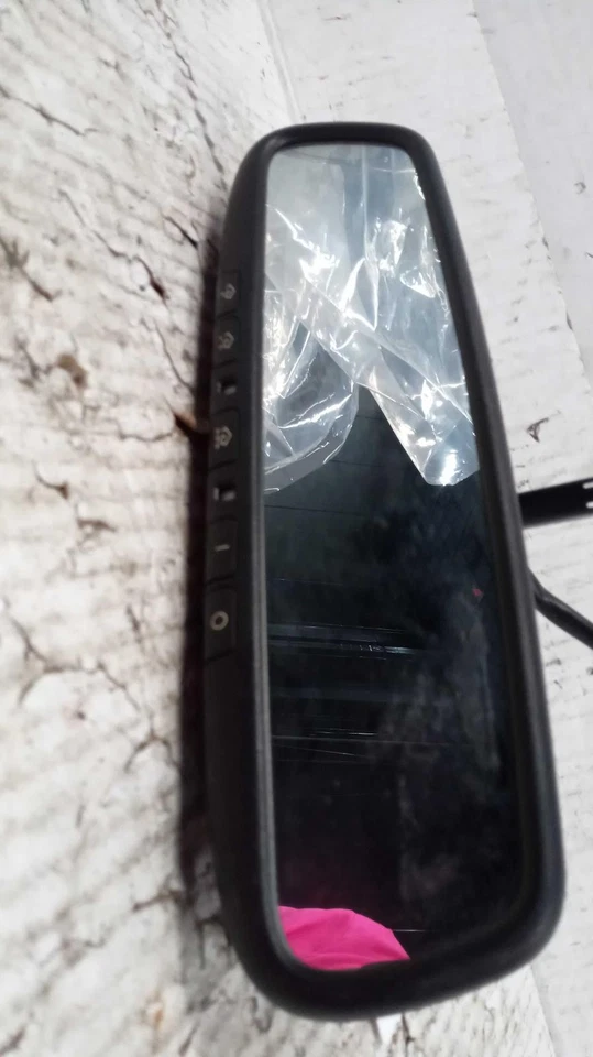 2015 INFINITI Q40 OEM Black Interior Rear View Mirror - 124K Miles, Warranty Foto 2 de 4