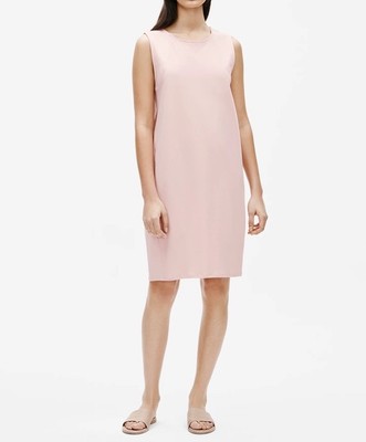 baby blue linen dress Sancia Linen Corset Midi Dress