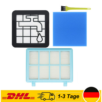 Ersatzfilter Für Philips Power Pro Compact Cyclone 5 Filter FC8010/01,FC9331/09